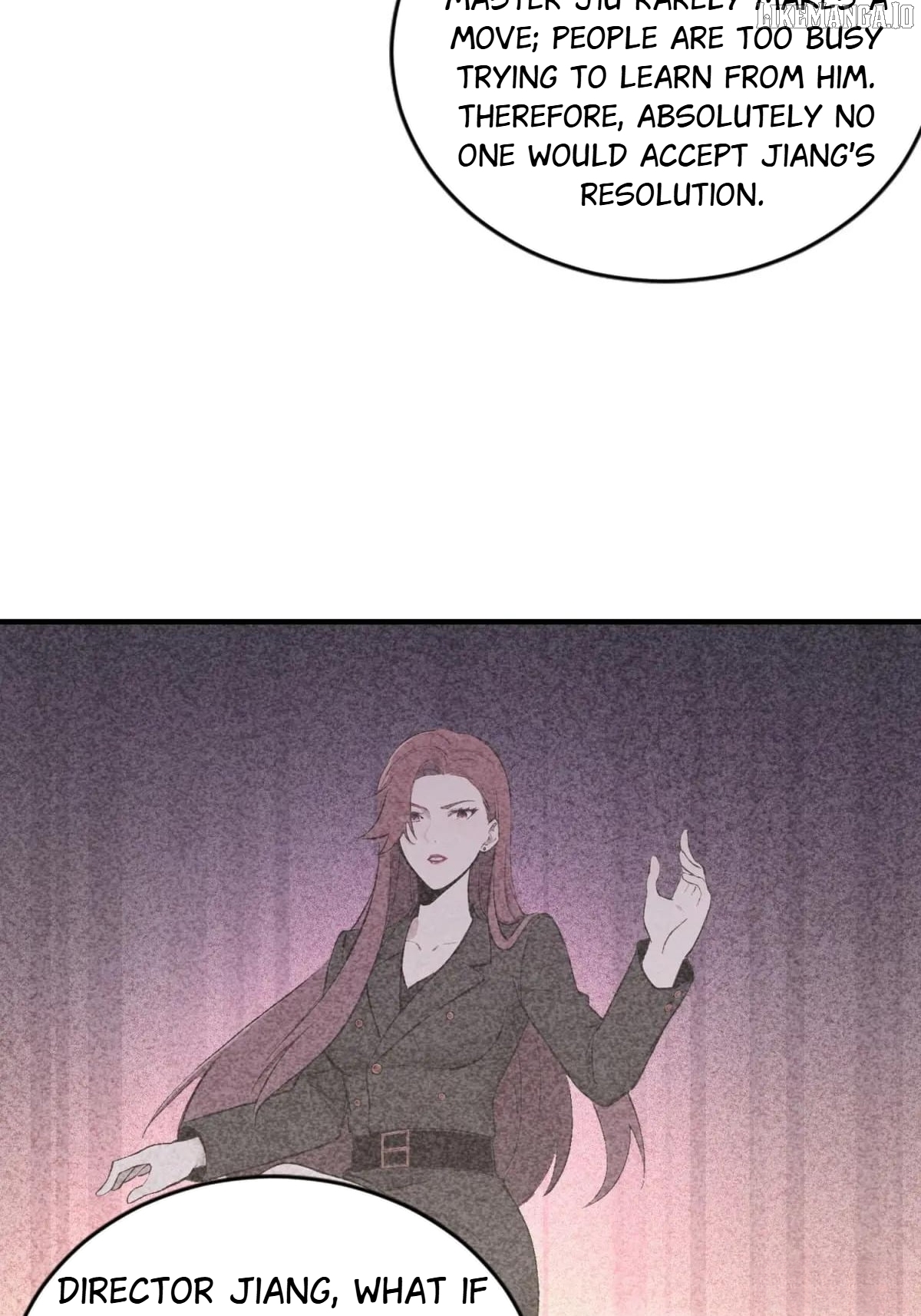 Outrageous! I opened a training class for empresses Chapter 93 - page 9